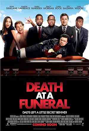 Death at a Funeral (2010) vj emmy Chris Rock